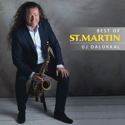 Best of St.Martin új dalokkal (2017)