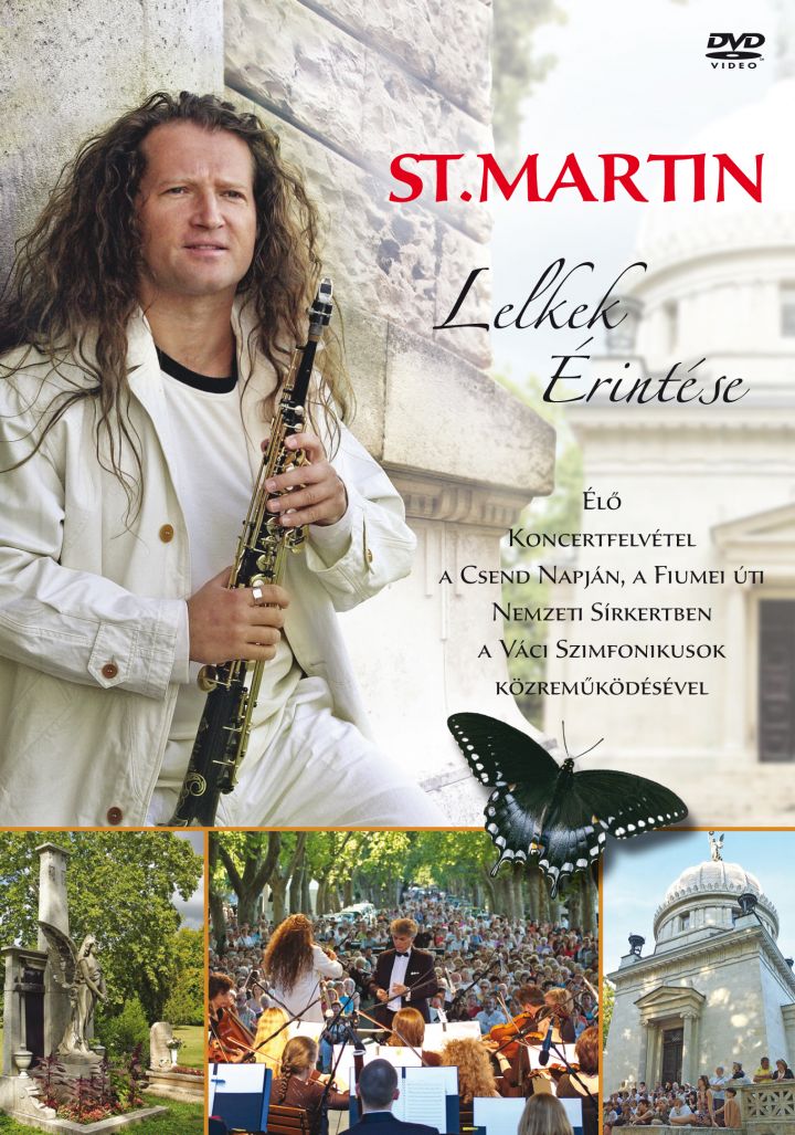 Lelkek érintése DVD (2009)