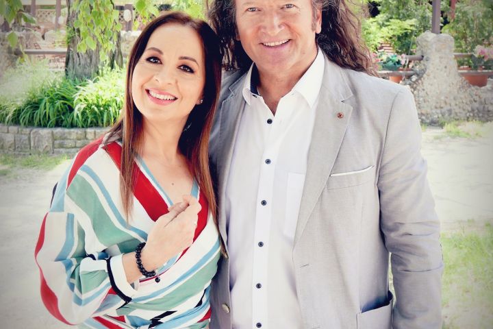 2018 - Az Aggteleki koncert sztárvendége Szerekes Adrien