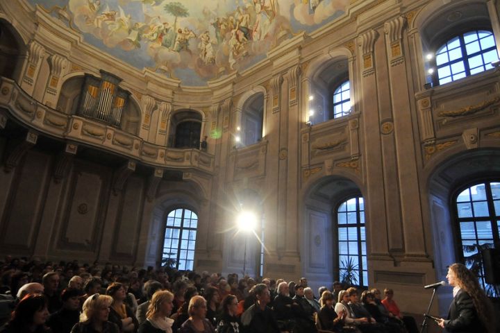 2012 - Egri Líceum kápolna