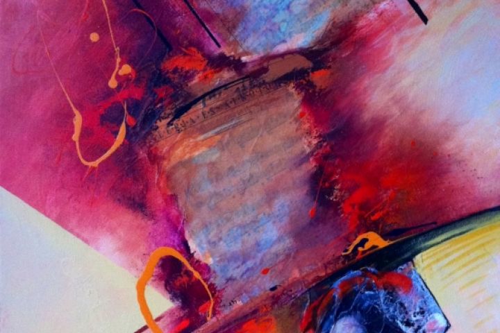 2012 - St.Martin Művésztelep kiállítás - Aggtelek