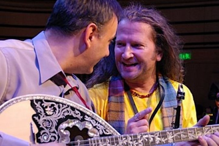 MÜPA 10 év 100 dal - Próba