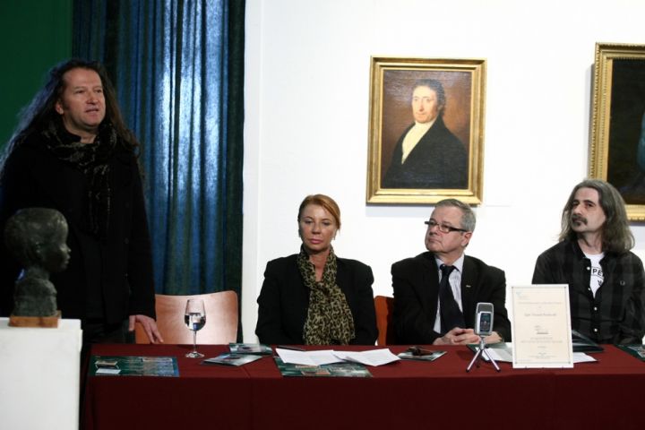 2012 - EGER - Tavaszi fesztivál sajtótájékoztató