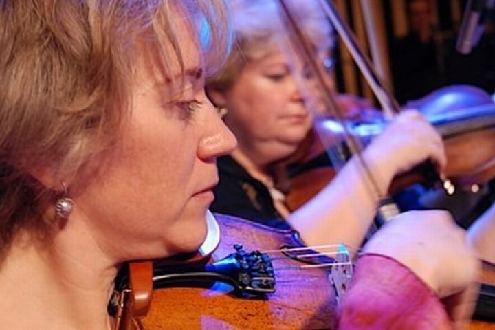 MÜPA 10 év 100 dal - Próba