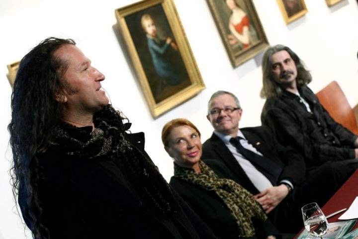 2012 - EGER - Tavaszi fesztivál sajtótájékoztató