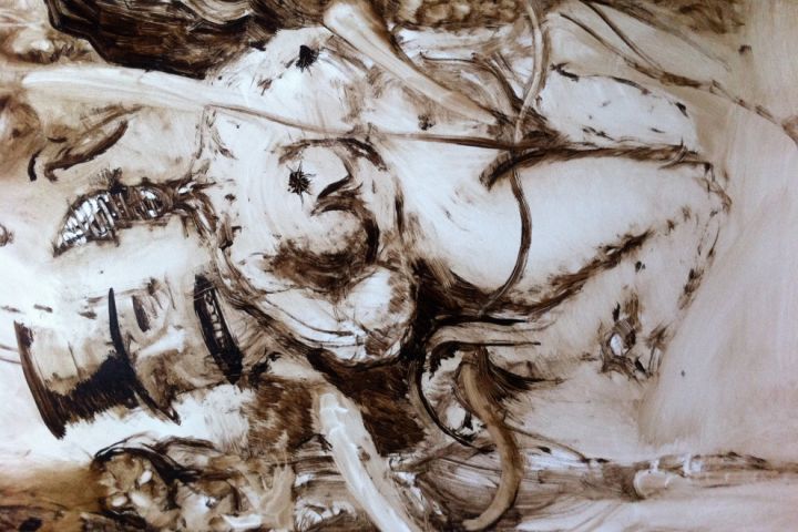 2012 - St.Martin Művésztelep kiállítás - Aggtelek