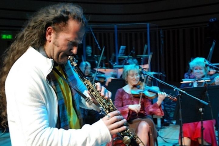 MÜPA 10 év 100 dal - Próba