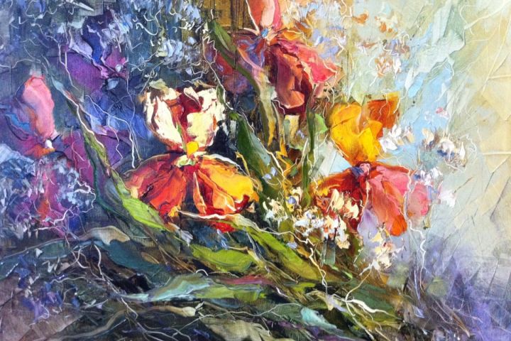 2012 - St.Martin Művésztelep kiállítás - Aggtelek