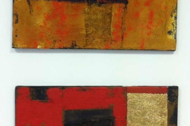 2012 - St.Martin Művésztelep kiállítás - Aggtelek