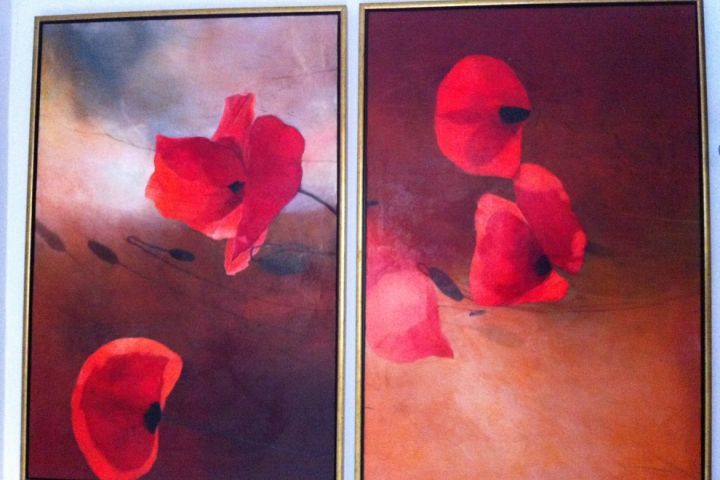 2012 - St.Martin Művésztelep kiállítás - Aggtelek