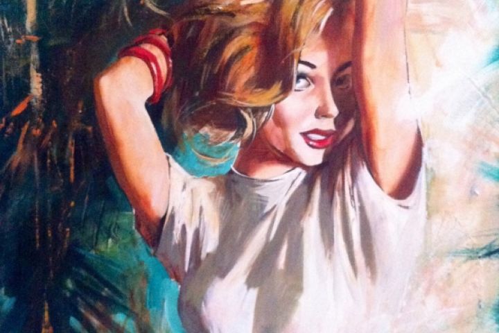 2012 - St.Martin Művésztelep kiállítás - Aggtelek