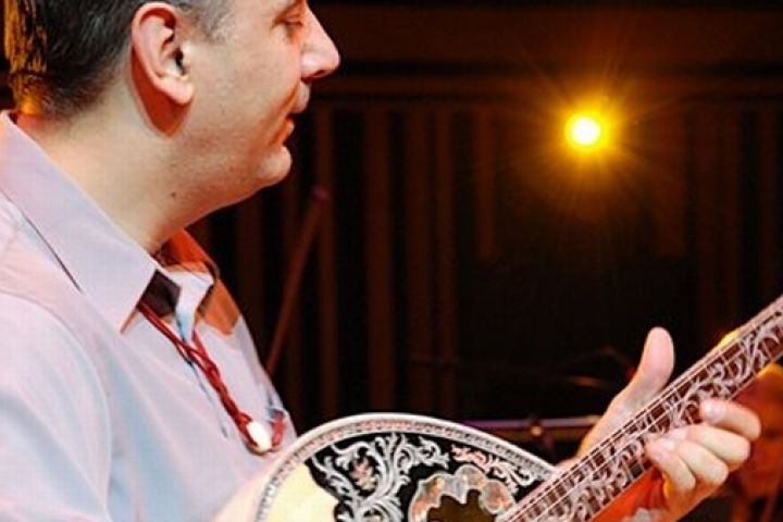 MÜPA 10 év 100 dal - Próba