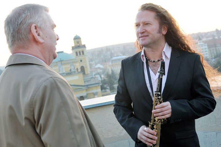 2012 - Egri Líceum kápolna