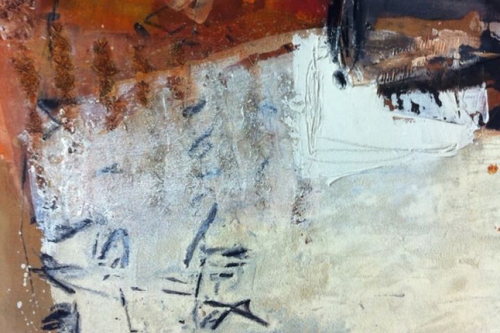 2012 - St.Martin Művésztelep kiállítás - Aggtelek