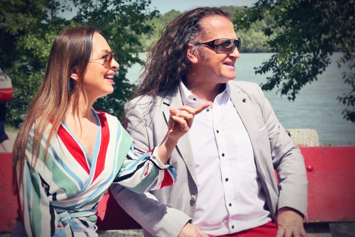 2018 - Az Aggteleki koncert sztárvendége Szerekes Adrien