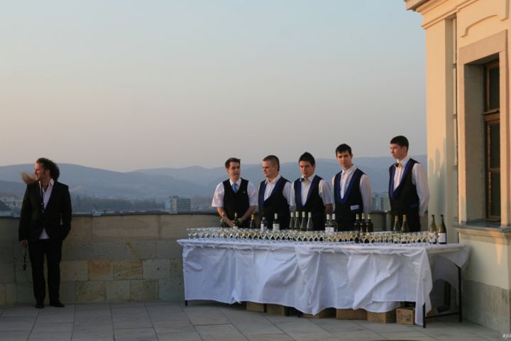 2012 - Egri Líceum kápolna