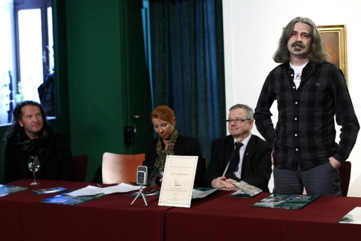 2012 - EGER - Tavaszi fesztivál sajtótájékoztató