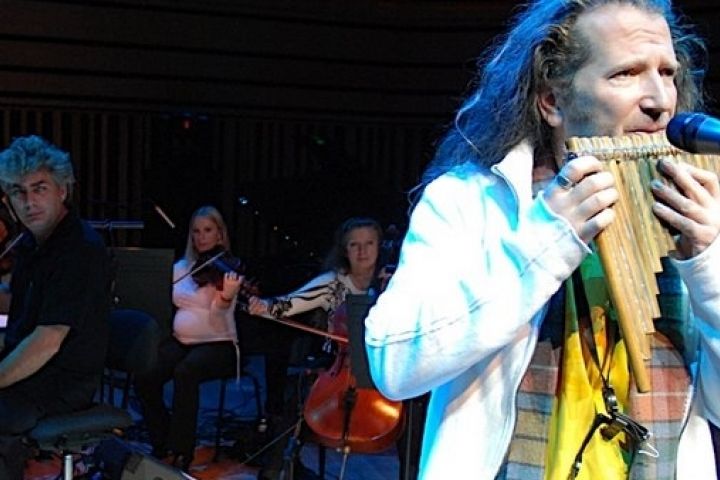 MÜPA 10 év 100 dal - Próba