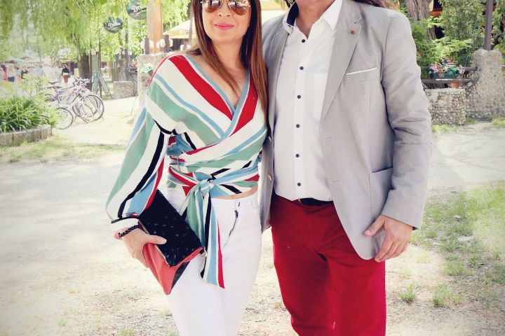 2018 - Az Aggteleki koncert sztárvendége Szerekes Adrien