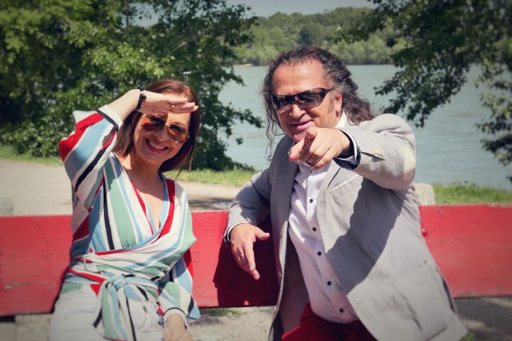 2018 - Az Aggteleki koncert sztárvendége Szerekes Adrien