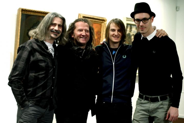 2012 - EGER - Tavaszi fesztivál sajtótájékoztató