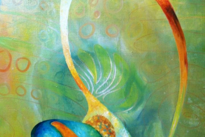 2012 - St.Martin Művésztelep kiállítás - Aggtelek