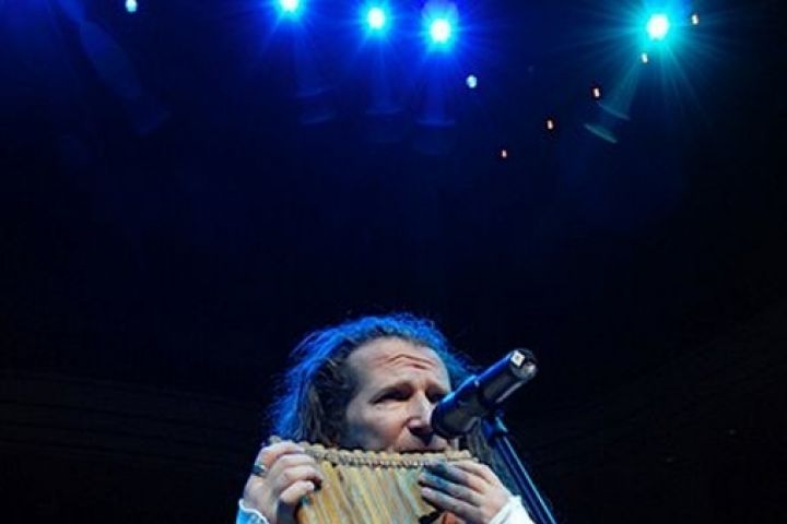 MÜPA 10 év 100 dal - Próba