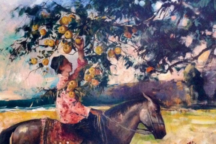 2012 - St.Martin Művésztelep kiállítás - Aggtelek