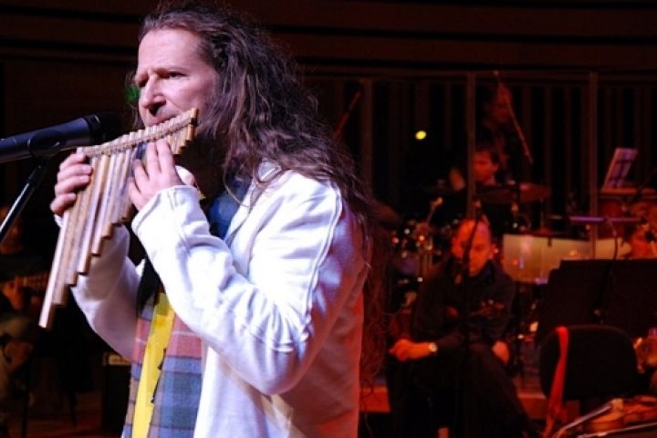 MÜPA 10 év 100 dal - Próba