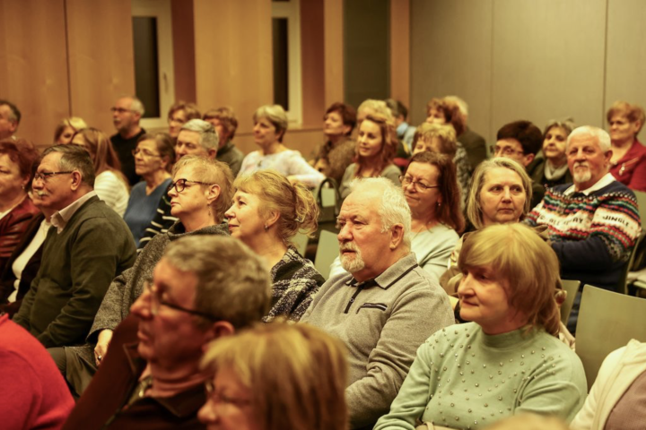 30 éve zenélnek - Születésnapi koncertet adott St. Martin Győrben - fotók