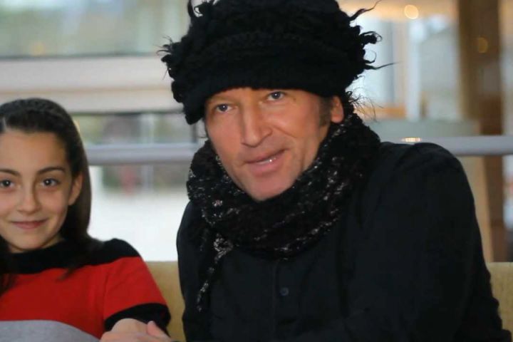 St.Martin - A "Hallelujah" dal rejtélyes hangja