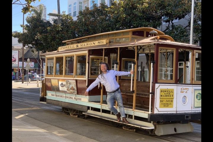 St.Martin - A zene..., a híd